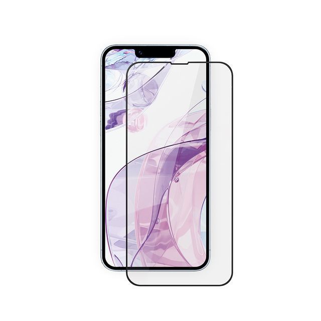 Защитное стекло VLP Protective Glass 2.5D для iPhone 14 Pro Max— фото №0