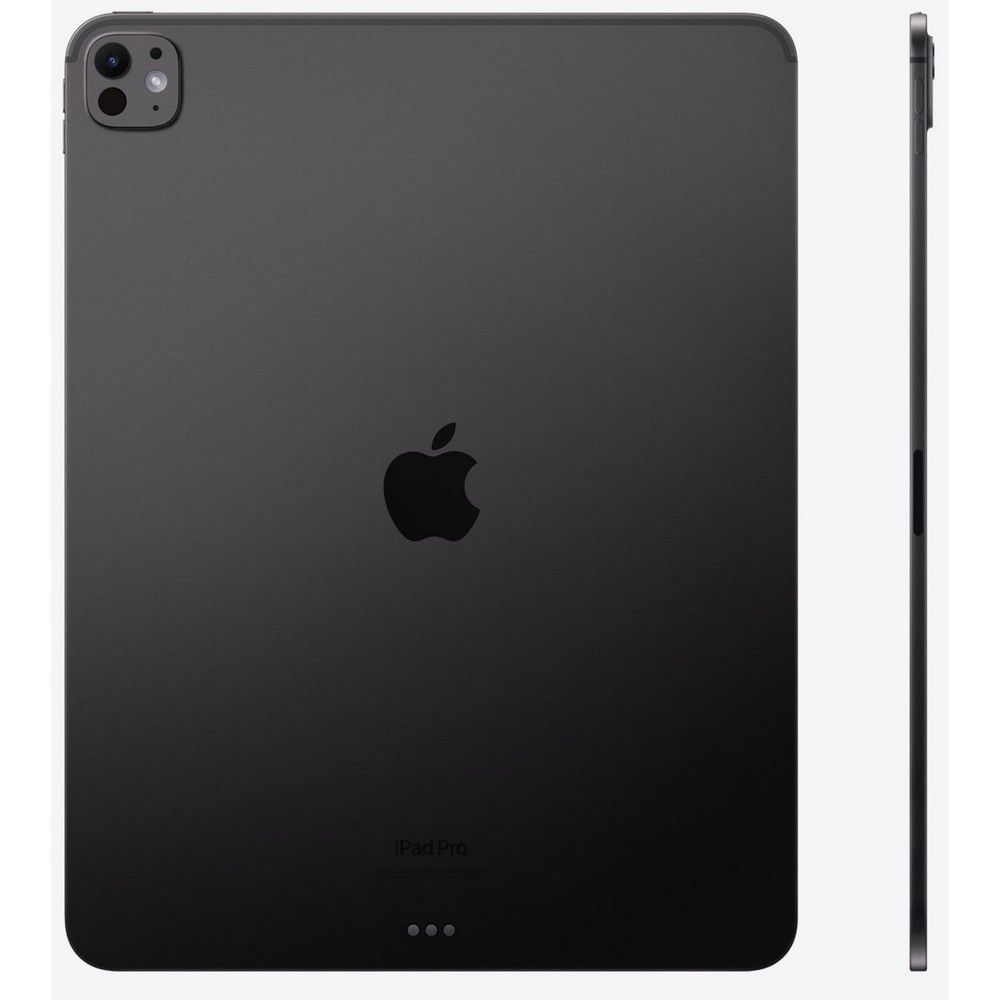 2024 Apple iPad Pro 13″ (512GB, Wi-Fi + Cellular, черный космос)— фото №1