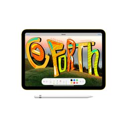 2022 Apple iPad 10.9″ (256GB, Wi-Fi + Cellular, розовый)— фото №4