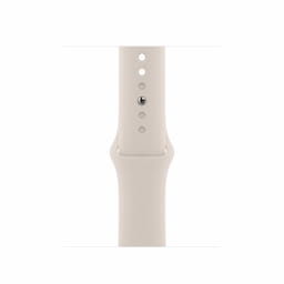 Apple Watch Series 8 GPS 45mm (корпус - сияющая звезда, спортивный ремешок цвета сияющая звезда, IP6X)— фото №2