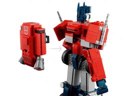 Конструктор Lego Optimus Prime (10302)— фото №2