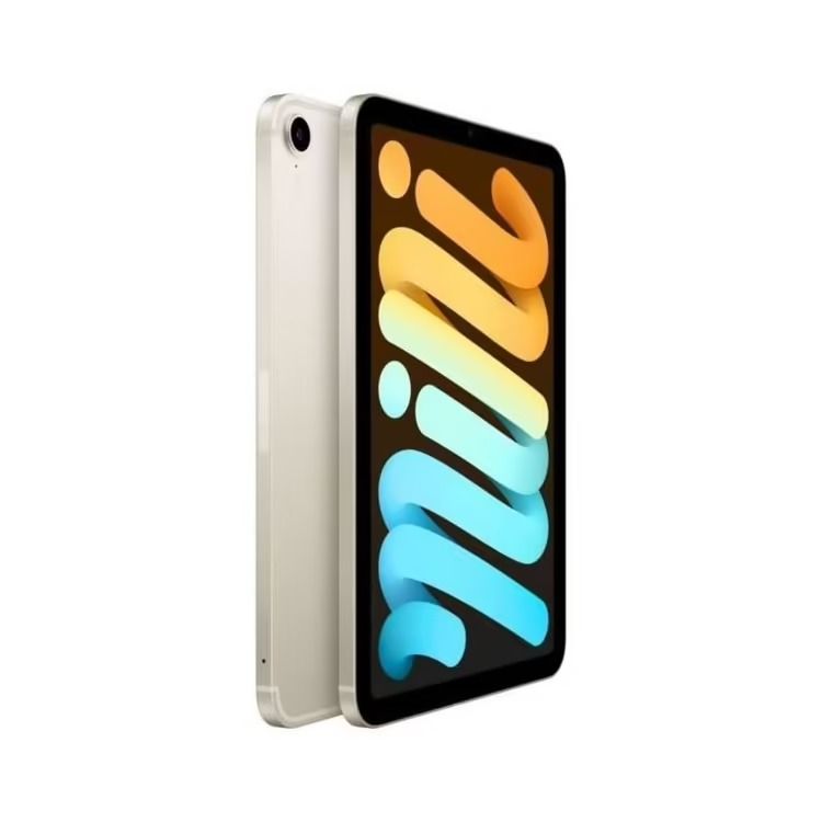 2021 Apple iPad mini 8″ (64Gb, Wi-Fi, сияющая звезда)— фото №1