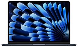 2024 Apple MacBook Air 15.3″ черная полночь (Apple M3, 8Gb, SSD 512Gb, M3 (10 GPU))— фото №0