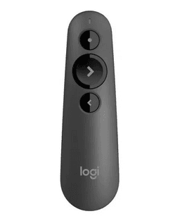 Презентер Logitech R500s, серый— фото №0