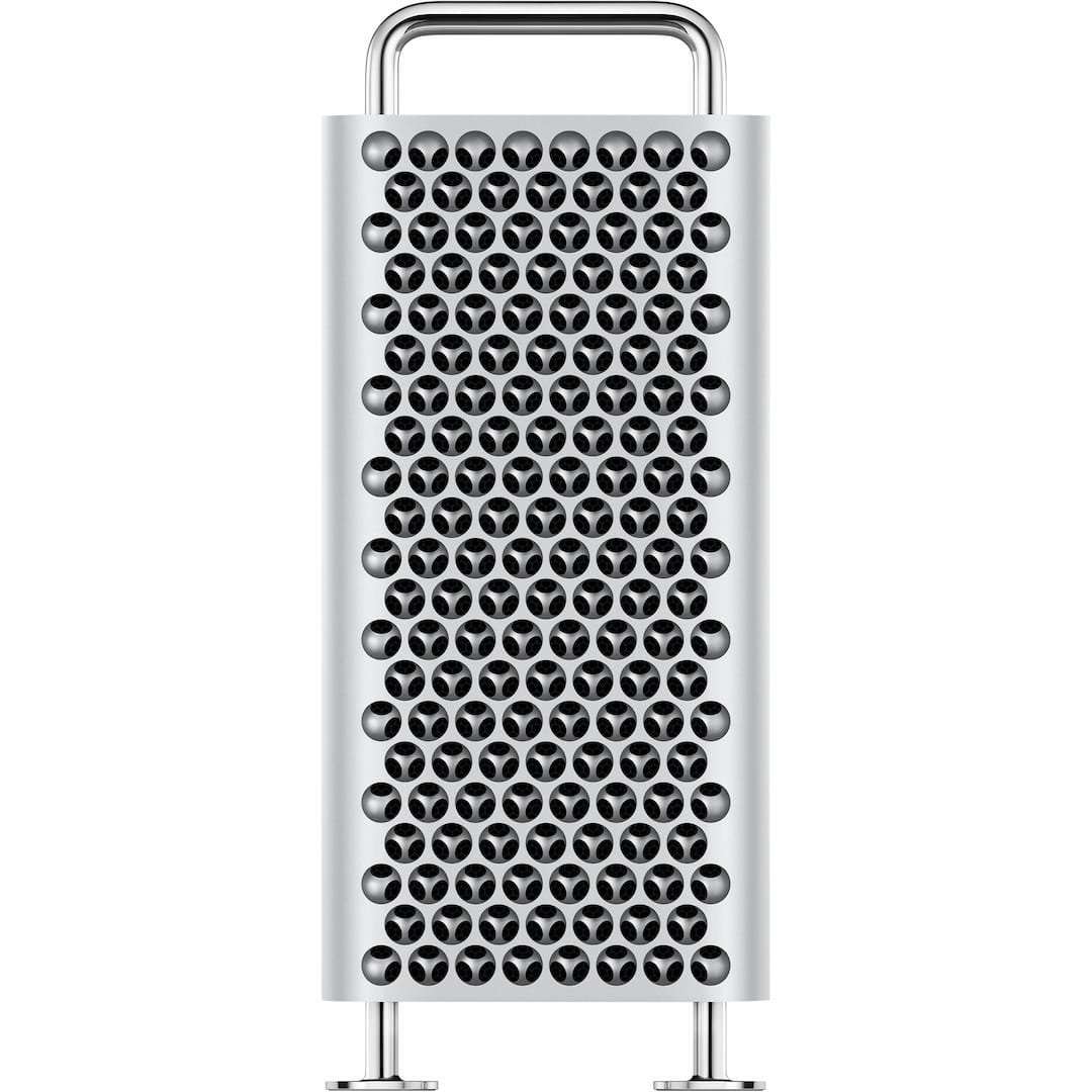 2023 Apple Mac Pro серебристый (Apple M2 Ultra, 64Gb, SSD 1024Gb, M2 Ultra (60 GPU))— фото №0