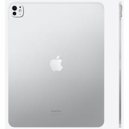 2024 Apple iPad Pro 13″ (2048GB, Wi-Fi + Cellular, серебристый)— фото №1