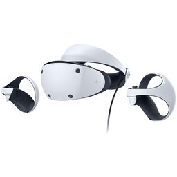 Шлем виртуальной реальности Sony PlayStation VR2— фото №0