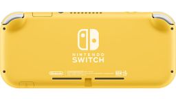 Игровая консоль Nintendo Switch Lite, желтый— фото №1