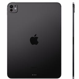 2024 Apple iPad Pro 11″ (2048GB, Wi-Fi + Cellular, черный космос)— фото №1