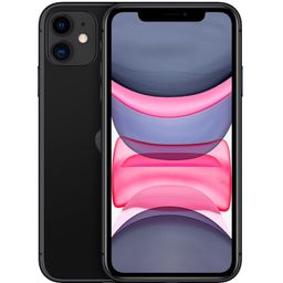 Apple iPhone 11 64GB, черный— фото №0