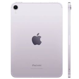 2024 Apple iPad mini 8.3″ (256GB, Wi-Fi + Cellular, фиолетовый)— фото №1