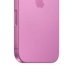 Apple iPhone 16 nano SIM+nano SIM 512GB, розовый— фото №4