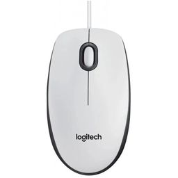 Мышь Logitech M100, белый— фото №0