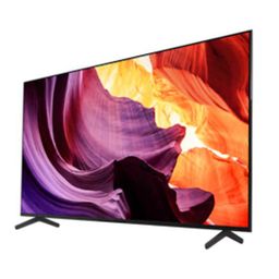 Телевизор Sony KD-75X81K, 75″, черный— фото №1