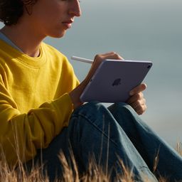 2021 Apple iPad mini 8″ (64Gb, Wi-Fi, сияющая звезда)— фото №4