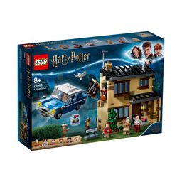 Конструктор Lego 4 Privet Drive (75968)— фото №3