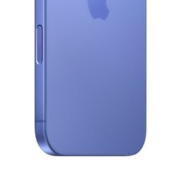 Apple iPhone 16 Plus nano SIM+eSIM 128GB, ультрамарин— фото №4