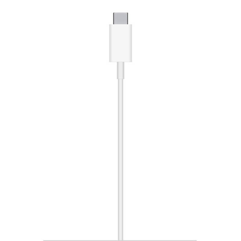 Зарядное устройство беспроводное Apple MagSafe, 15Вт, белый— фото №2