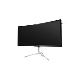 Монитор AOC Gaming AG352QCX 35″, черный— фото №2