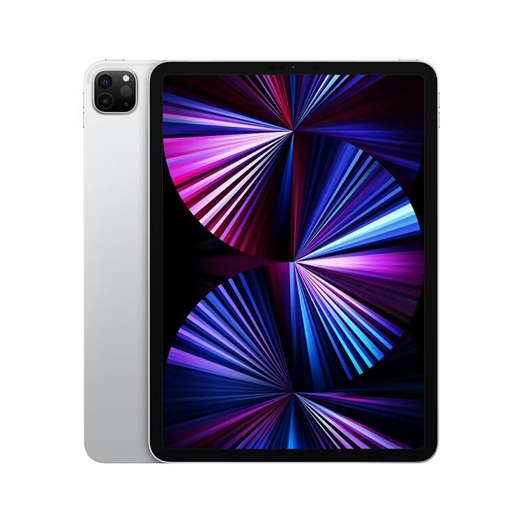 2021 Apple iPad Pro 11″ (512Gb, Wi-Fi, серебристый)— фото №0