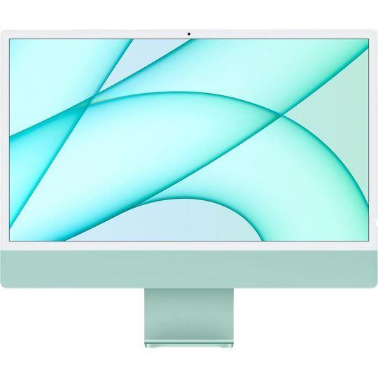 2021 Apple iMac 24″ (Apple M1, 8Gb, SSD 256Gb, M1 (8 GPU))— фото №0