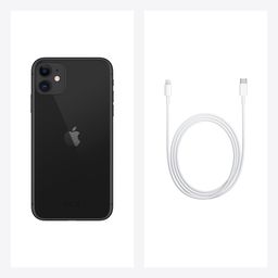 Apple iPhone 11 64GB, черный— фото №5