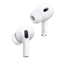 Беспроводные наушники Apple AirPods Pro 2 (USB-C), белый— фото №3