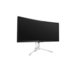 Монитор AOC Gaming AG352QCX 35″, черный— фото №1