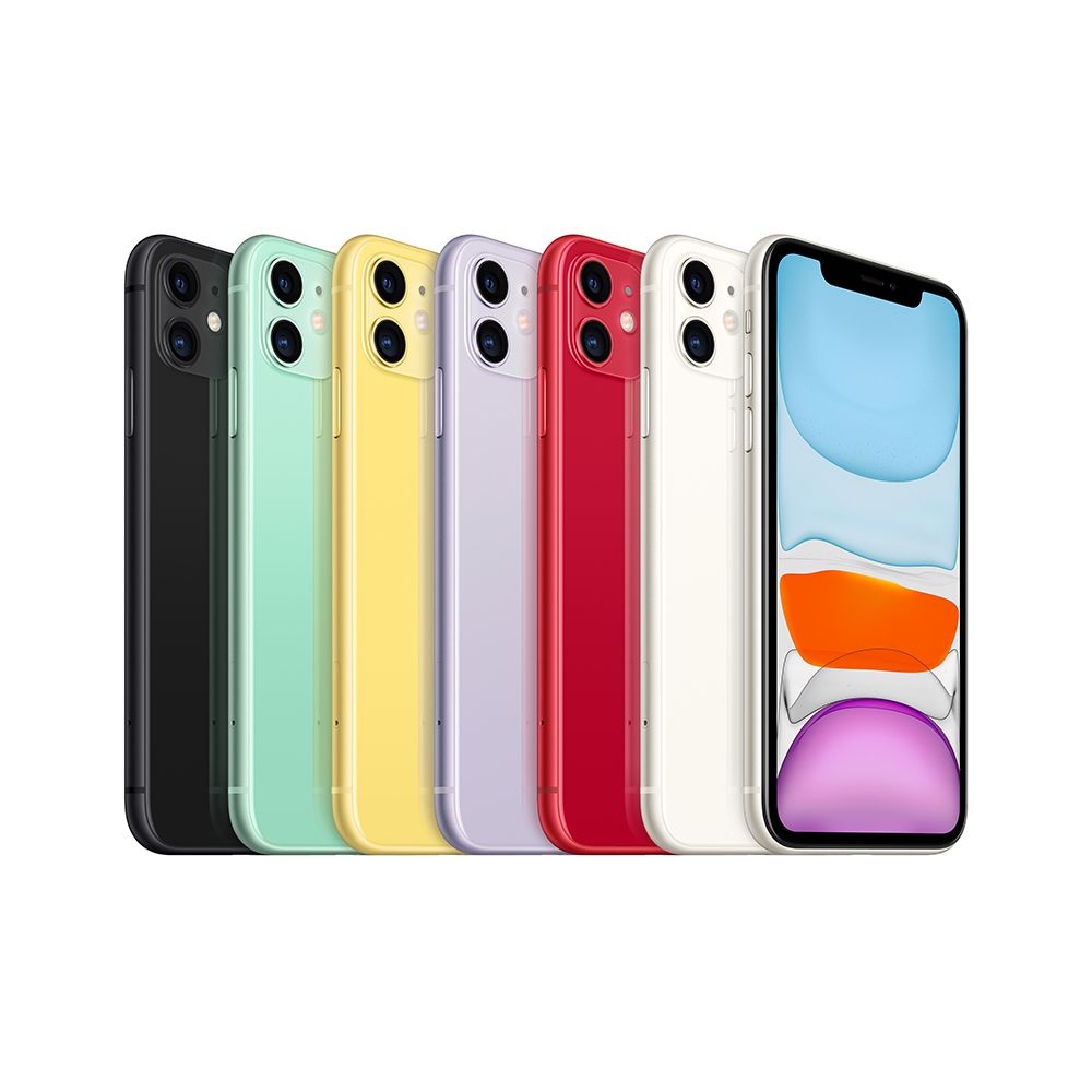 Apple iPhone 11 64GB, черный— фото №3