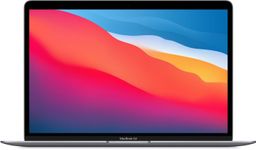 2020 Apple MacBook Air 13.3″ серый космос (Apple M1, 8Gb, SSD 256Gb, M1 (7 GPU))— фото №0