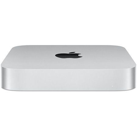 2023 Apple Mac mini серебристый (Apple M2, 8Gb, SSD 512Gb, M2 (10 GPU))— фото №0