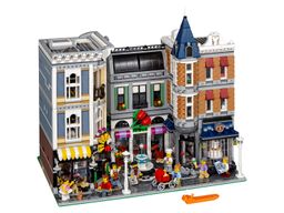 Конструктор Lego Assembly Square (10255)— фото №2