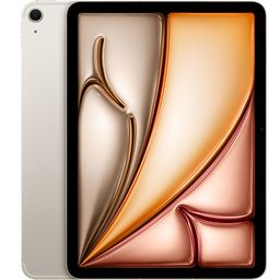 2024 Apple iPad Air 11″ (256GB, Wi-Fi, сияющая звезда)— фото №0