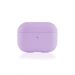 Чехол VLP Plastic Case для AirPods Pro, фиолетовый— фото №0