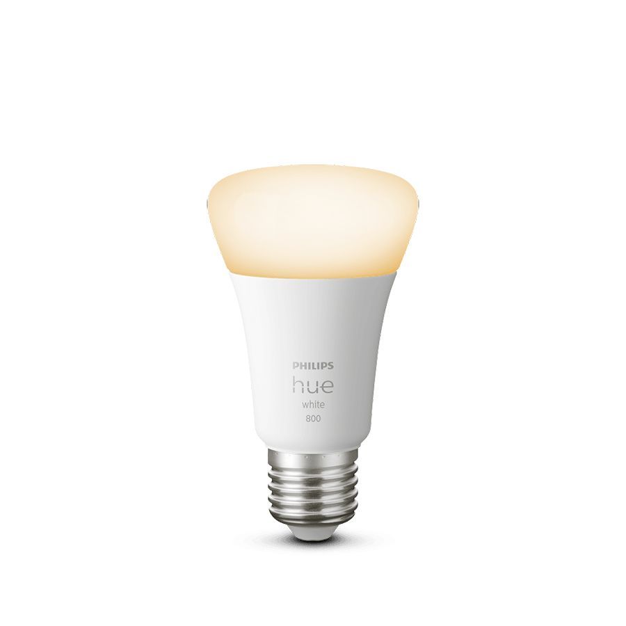 Лампа светодиодная Philips Hue E27— фото №1