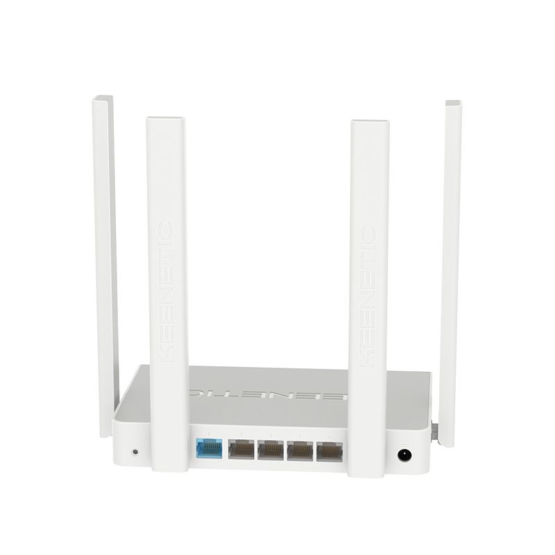 Wi-Fi Роутер Keenetic Speedster (KN-3010)— фото №5