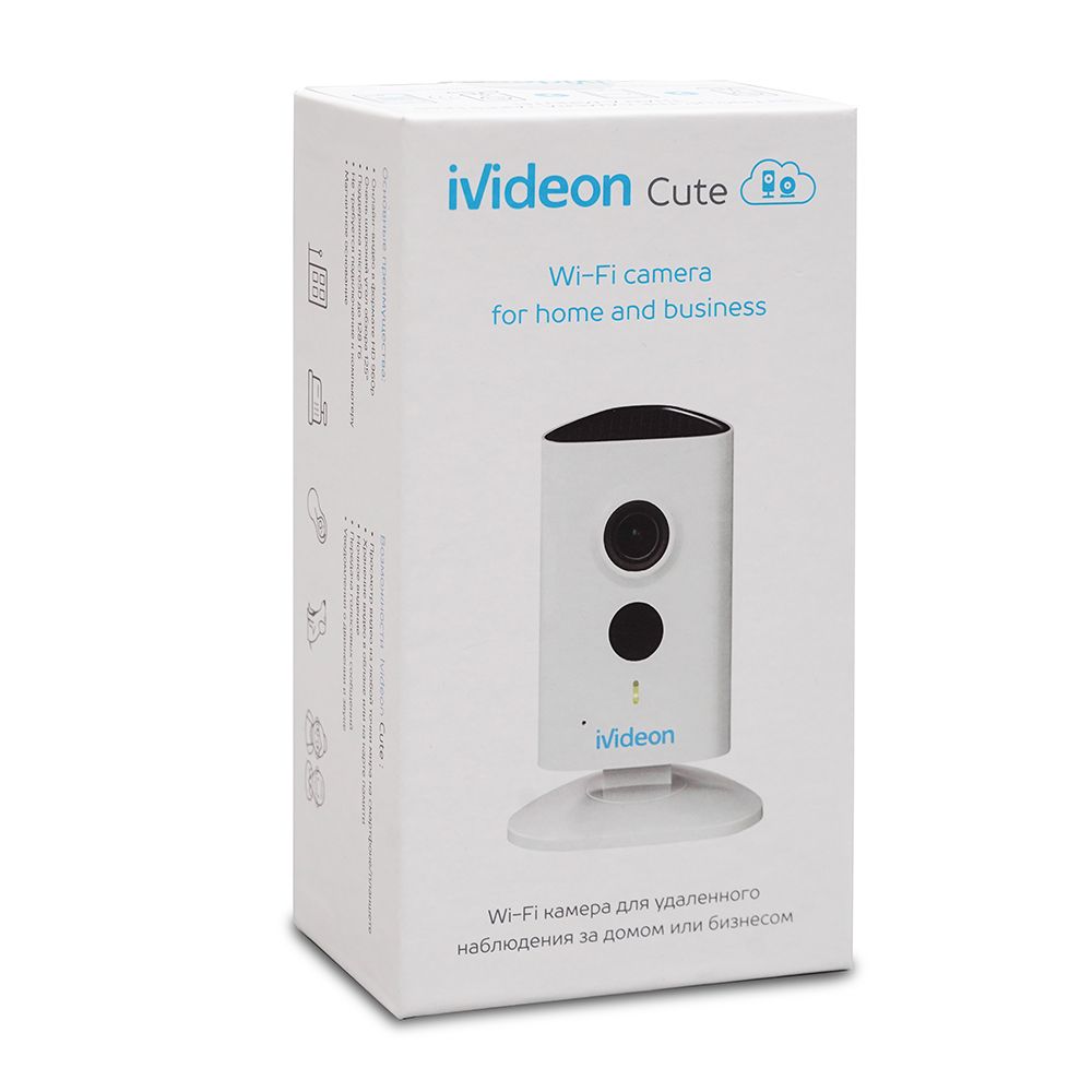Умная камера iVideon Cute— фото №4