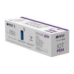 Умный сетевой фильтр HIPER IoT PS34— фото №2