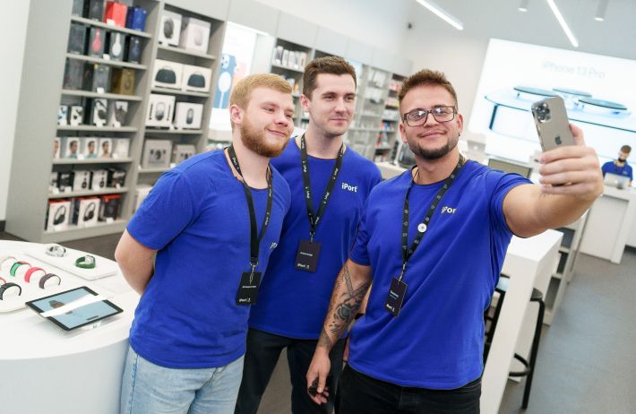 Создавай пространство возможностей вместе с нами