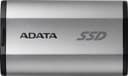 Внешний SSD накопитель A-DATA SD810, 2000GB. серый