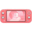 Игровая консоль Nintendo Switch Lite, коралловый