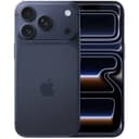 Смартфон Apple iPhone 17 Pro Max nano SIM+eSIM 256GB, темно-синий (Deep Blue)