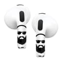 Наклейки VLP Easy Art Bearded Man, для AirPods 3
