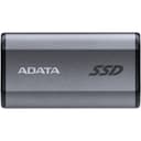 Внешний SSD накопитель A-DATA SE880, 1024GB. серый