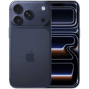 Смартфон Apple iPhone 17 Pro Max eSIM+eSIM 512GB, темно-синий (Deep Blue)