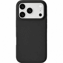 Чехол-накладка uBear Touch Mag Case для iPhone 18 Pro, силикон, черный
