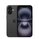 Смартфон Apple iPhone 16 nano SIM+eSIM 256GB, черный (Black)