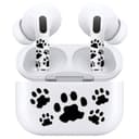 Наклейки VLP Easy Art Paws, для AirPods Pro/Pro 2