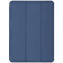 Чехол-книжка uBear Touch Case для iPad Pro 13″ (2024/2025), поликарбонат, темно-синий