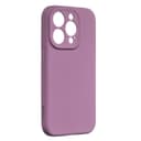 Чехол-накладка Synora Silicon MagCase для iPhone 15 Pro, силикон, лиловый